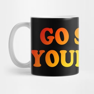 Go Sage Yourself Mug